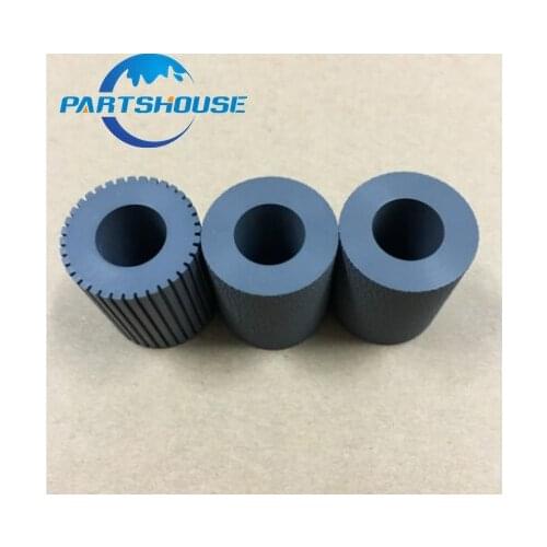 5Sets Pickup roller tire NROLR1466FCZZ NROLR1467FCZZ for Sharp MX550 620 700 625 623 753 363 453 283 423 2300 2600 roller rubber