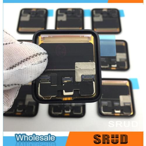 LCD Assembly For Apple Watch Series 4 40m 44mm LCD Touch Screen Replacement