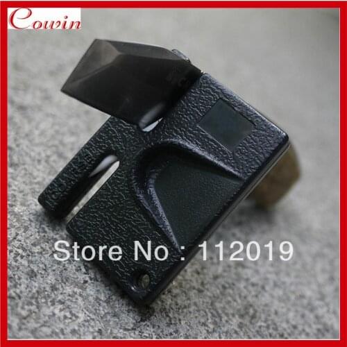 Free Shipping New Mini Pocket Sharpening Ceramic Knife Sharpener Camp Kitchen Tool outdoor sports knife sharpener