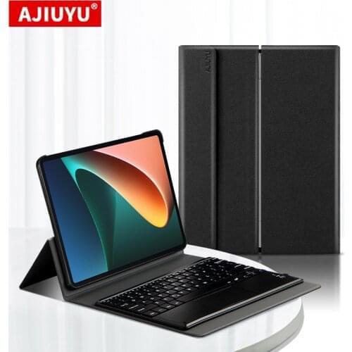 Keyboard Case For Xiaomi MiPad 5 Pro 11" Case Bluetooth Keyboard Cover For XIAOMI Mi Pad 5 Mipad 5 pro 2021 Tablet PC Smart Case