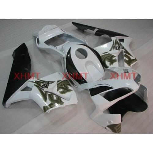 For CBR 600 RR 2003 - 2004 Abs Fairing CBR 600 RR 04 Plastic Fairings CBR 600 RR 2004 Phoenix Motorcycle Fairing