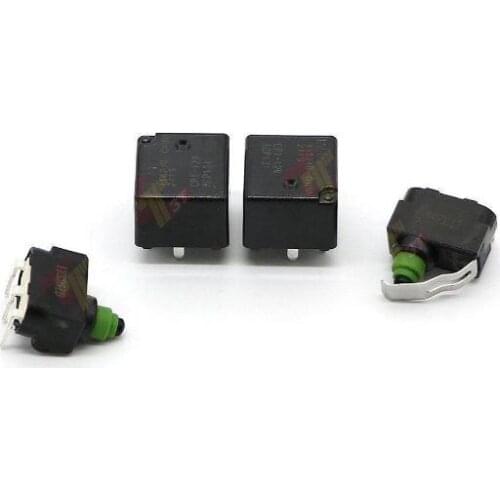 FOR Magotan Steering Lock Module J764 Relays CP1-12V ACP131+ Micro Switch Repair Kit