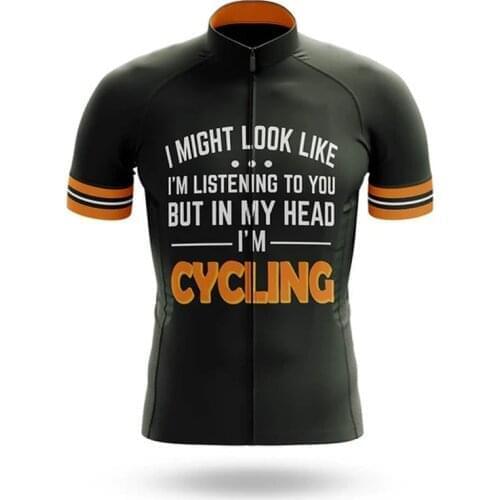 Mountain Bike Cycling Short Sleeve Bike Uniforme Tops Bike Shirt Riding Wear Racing Bicycle Shirt abbigliamento ciclismo uomo