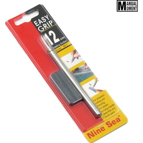 Gundam Modelling Scriber Scribed Line Needle With Grinding Stone Graver Tools Hobby Accessory