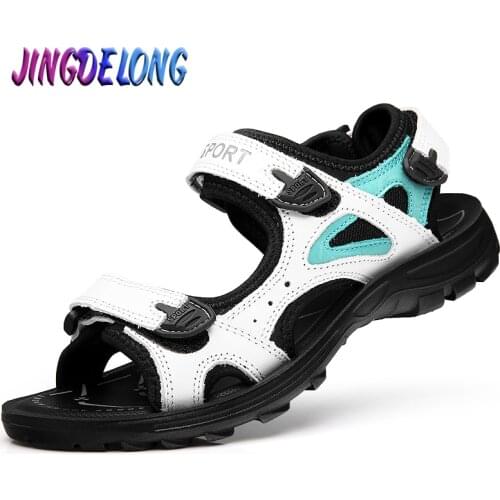 JINGDELONG Women's Sandals
