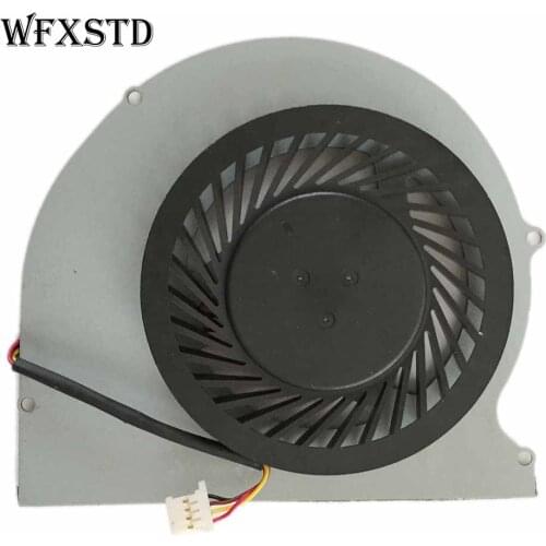 New Original Cpu Cooling Fan For ACER Aspire 5830 5830T 5830G DC Brushless Notebook Cooler Radiators Cooling Fan