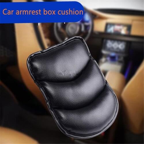 PU car central armrest cushion for Kia Rio5 Trackster KND-4 Spectra5 Spectra