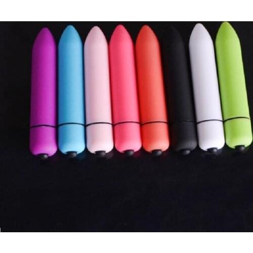 10 Speed Mini Bullet Vibrator For Women Waterproof Clitoris Stimulator Dildo Vibrator Sex Toys For Woman Sex Products