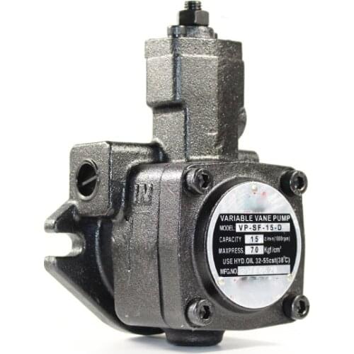 High quality Hydraulic pump variable VP-SF-20-D Vane pump VP pump