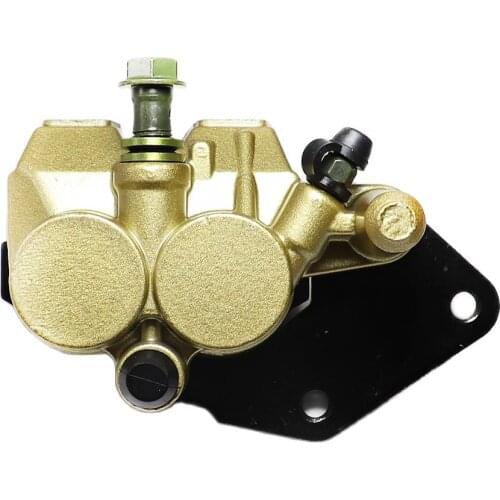 Motorcycle Rear Disc Brake Caliper Calipers Cylinder For Dirt Pit Bike ATV Go kart 110cc125cc 150cc 200cc 250cc