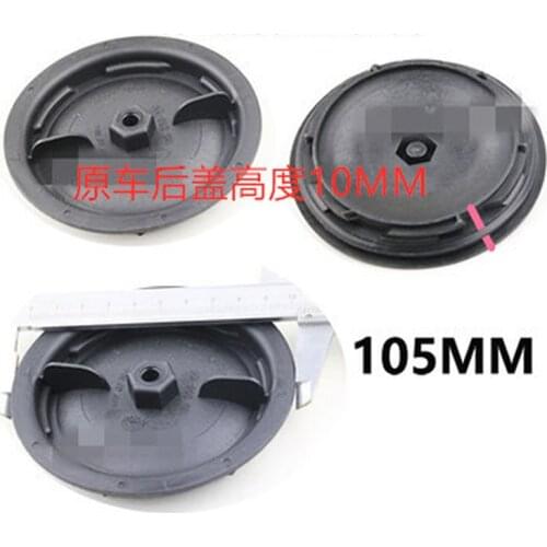 1pcs for Cadillac XT5 2016-2019 Rear Cover Dust Cover High Beam Headlight Cover Lengthened Seal Cover 105mm