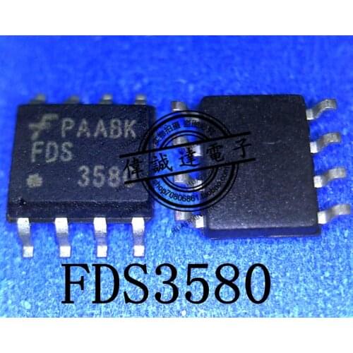 1Pieces New Original FDS3580 In Stock Real Picture