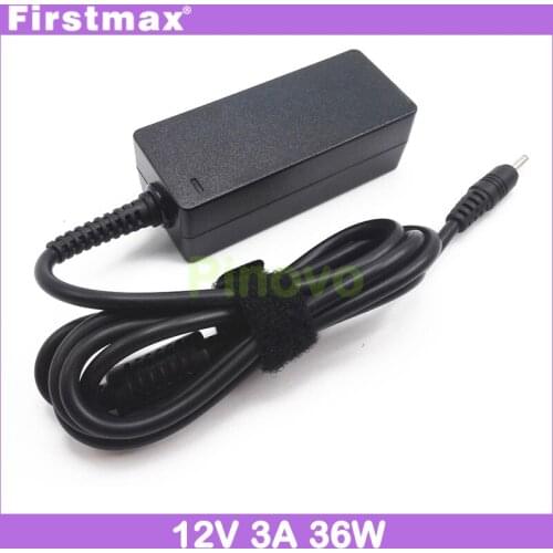 Firstmax 12V 3A 36W ADP-36LH F PA5061E-1AC3 AC Adapter for Toshiba Excite Pro AT10LE-A-107 AT10LE-A-108 AT10LE-A-10F charger