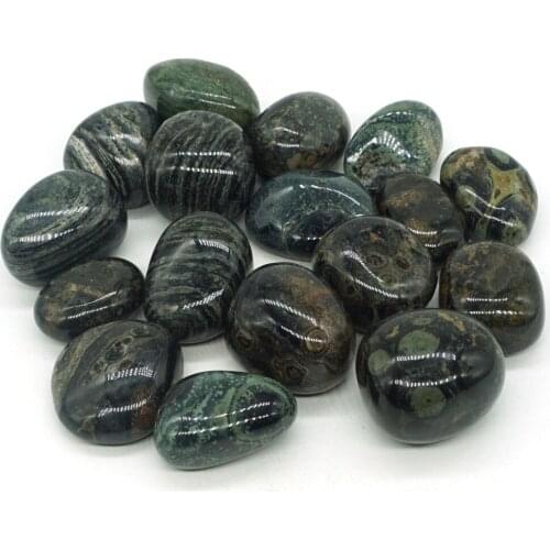 200g Natural Kambaba Jasper Tumbled Stone Gemstone Rock Mineral Crystal Healing Chakra Meditation Feng Shui Decor Collection