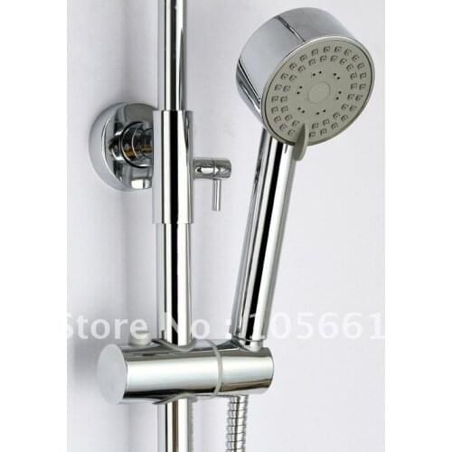 Free shipping high quality Booster hand-held shower P007