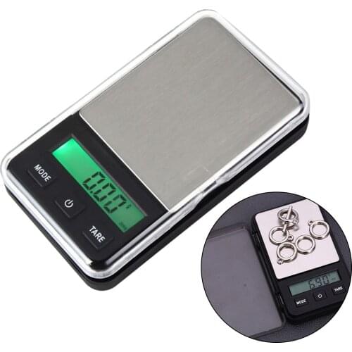 Digital Scales Gram Food Scale Kitchen Portable Scale Small Mini Kitchen