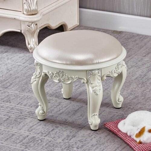 Cocina Penteadeira Camarim Pufa Do Siedzenia Change Shoes Storage Pouffe Vestidor Ottoman Sgabello Poef Taburete Foot Stool