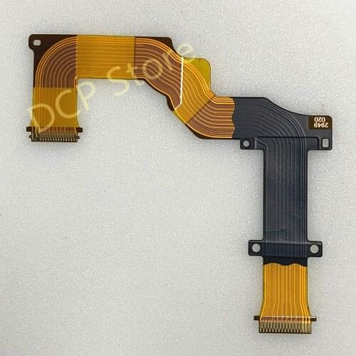 New Shaft Rotating LCD Flex Cable For Canon Powershot SX730 HS Digital Camera Repair Part
