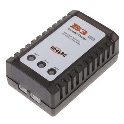 IMaxRC iMax B3 LiPo Akku Battery Balance Power Compact Charger for RC Helicopter