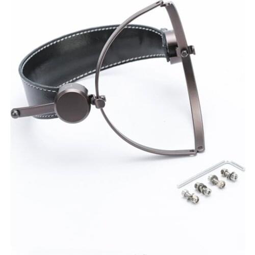 Metal headphone headband for TH900 DT860 HE400 HE560 HE6 D7000(space 100-110mm)