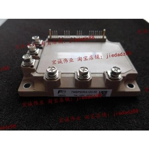 7MBP50RA120-55 Power Module