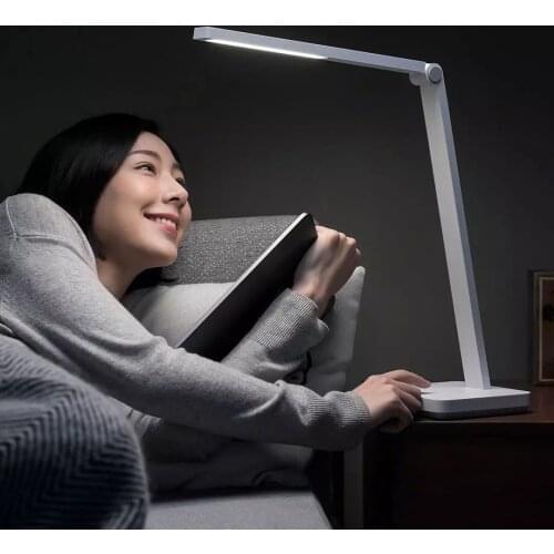 Table lamp Lite smart table lamp night lamp student reading eye protection study table lamp