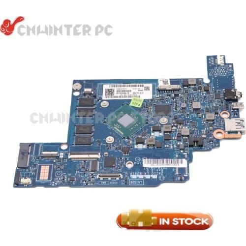 NOKOTION ZAZ10 LA-B261P For Lenovo Chromebook N20 N20P Laptop Motherboard with Processor onboard