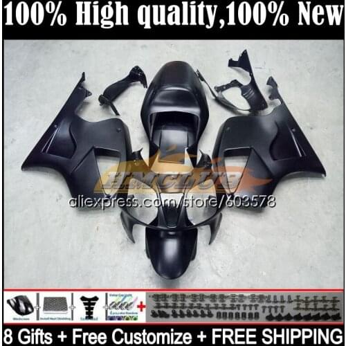 Fairing For HONDA VTR1000 2000 2001 2002 2003 2004 2005 2006 39CL.6 RTV VTR 1000 RC51 SP1 SP2 00 01 02 03 04 05 06 Flat Black