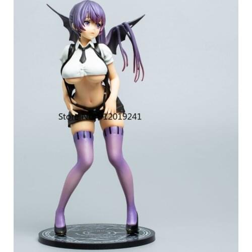 Original Native Touhou Project Figure Koakuma Standing Ver. Mataro PVC Action Toy Game Statue Little Devil Collection Model Doll