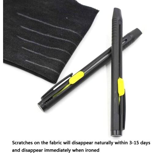 Tailor Sewing Chalk Pencils Fabric Marker Dressmakers Invisible Disappearing DIY Craft for Clothing Garment