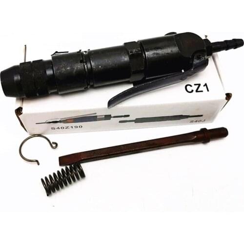 CZ1 Professional Air Hammer Gun Handheld Pneumatic Rust Remover Shovels Tools Pneumatic Hammer 0.63Mpa