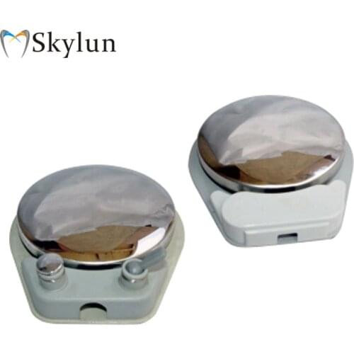 Dental foot control controller 2 holes 4 Holes foot control switch pedal Dental Valve dental materials dental chair unit SL1109