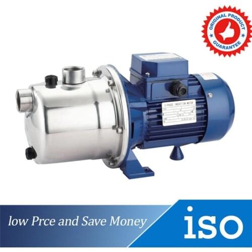 0.37KW Water Pumps/Garden Pumps 380V 0.5hp.Stainless Steel Jet Pump