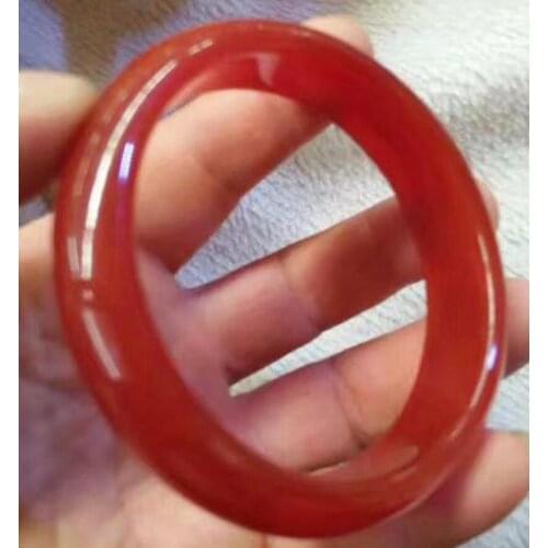 Fashion jewelry Jewelry Natural manao red bracelet