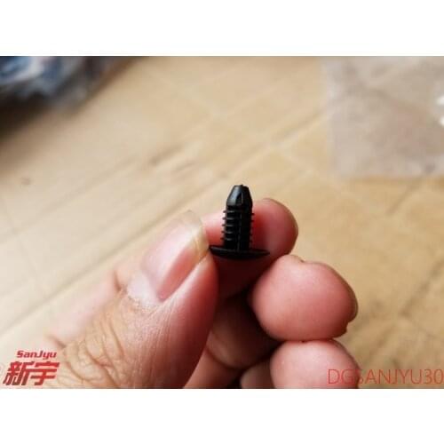 Mitsubishi outlander ECLIPSECROSS ASX PAJEROSPORT CLIP,AIR INLET GRILLE MR777365 7405A263