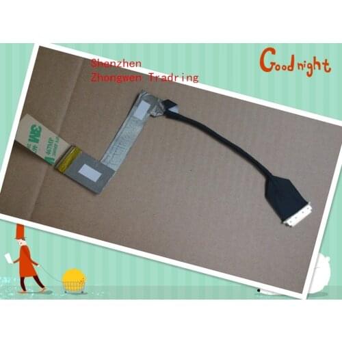 Genuine New Free Shipping LCD Video Cable fit For ASUS A73E K73SV K73E X73E K73A K73BY 1422-00X5000