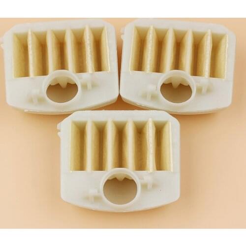3Pcs/lot Air Filter For HUSQVARNA 340 340e 345 345e 350 346 XP 353 351 Chainsaw Parts 537024002