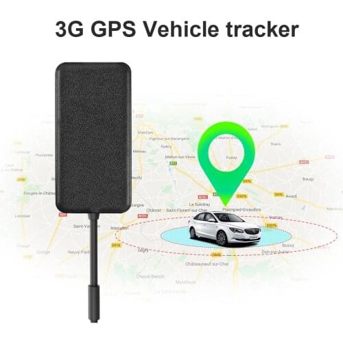 3G GPS GV20 Waterproof Tracker Suitable for Motorcycles, Free SIM Card Comes with 2 Months of Free Data Free