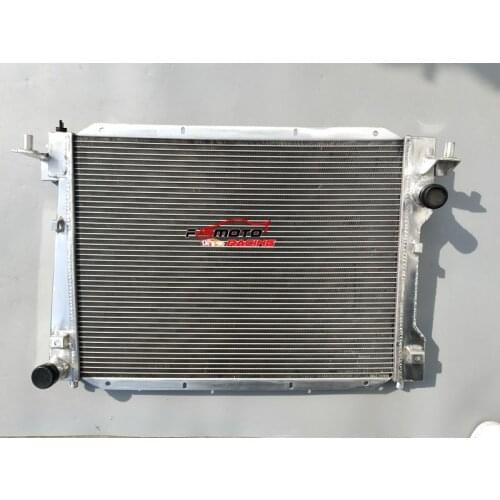 Aluminum Radiator For Jaguar S-TYPE / Ford Thunderbird / Lincoln LS 3.0 3.9 4.2 4.0