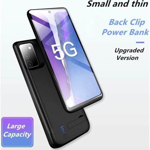 BMSUN Phone Cases Samsung Galaxy Note 20