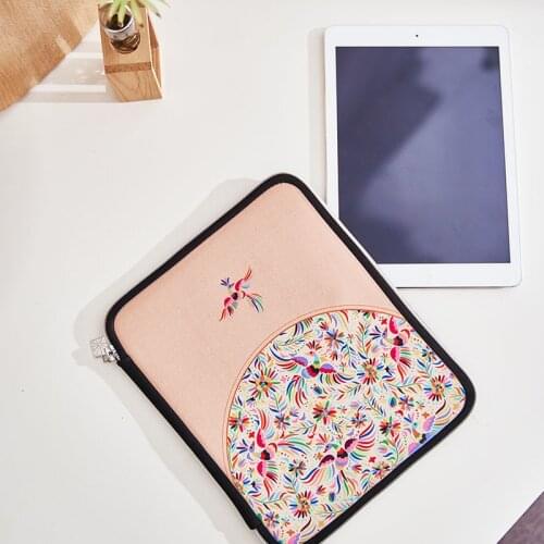 Pouch for iPad 9.7 10.2 11inch Fashion Waterproof Sandwich Liner Protection Bag for iPad 12.9 pro Sleeve High Quality Laptop Bag
