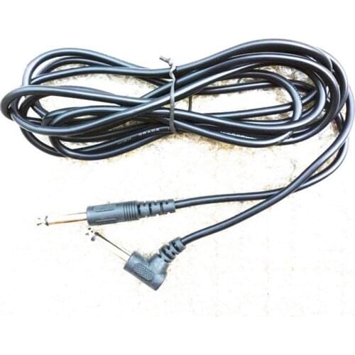 3M Black acoustic Electric Guitar Amplifier Audio Cable Guitar Pedal Cable guitar parts