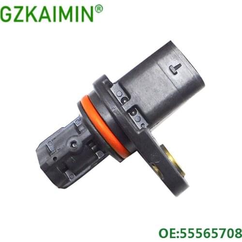 Crankshaft Sensor 55565708 For Opel Vauxhall Chevrolet Aveo Cruze Pontiac Sonic 1.6L 1.8L OEM 55565708 6235751