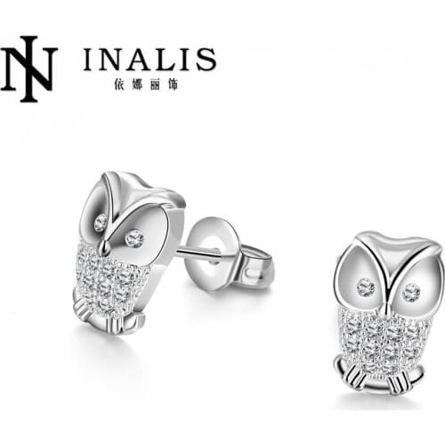 E001 Wholesale Nickle Free Antiallergic Gold color Earrings For Women New Fashion Jewelry