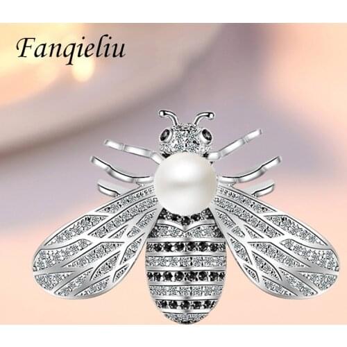 Fanqieliu Vintage Brooches For Clothes