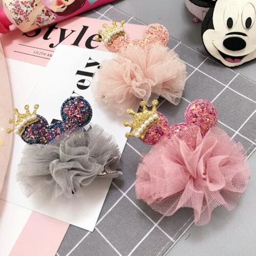 FANSSEE Kids Hair Clips