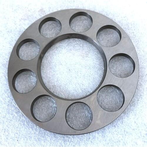 Retainer plate PSV-37C PSV-41 replacement pump parts for repair KAYABA hydraulic pump repair kit