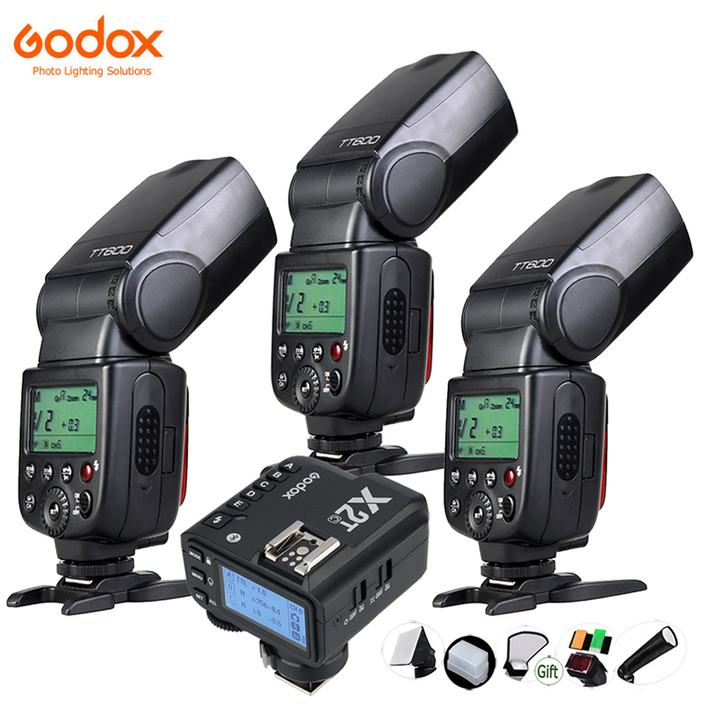Godox SLR Cameras