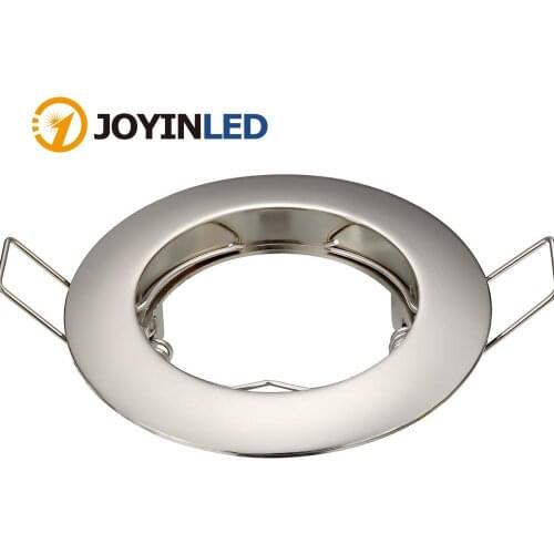 GU10 / MR16 Led Spotlight Trim Ring Led Fixture Ceiling Lamp Led Fitting Frame
