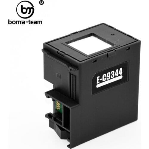 C9344 C9344E 9344 Ink Maintenance Box For Epson XP-4105 XP-2100 XP-2101 XP-3100 XP-4100 xp-4101 WF-2810 WF-2830 WF-2850 WF-2851